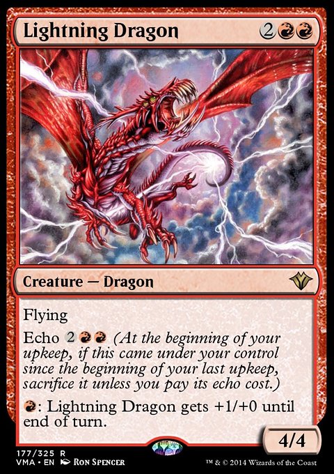 Lightning Dragon